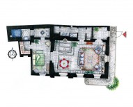 Detail: Pronájem bytu 2+1, 92 m2