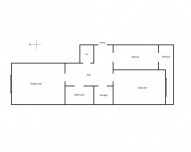 Detail: Pronájem bytu 2+1, 91 m2