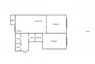 Detail: Pronájem bytu 3+1, 139 m2