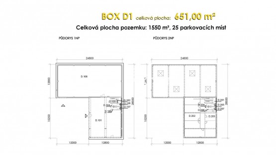 02_Půdorys_BOX D1_NOVÉ