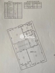 Detail: Prodej bytu 3+1, 107 m2