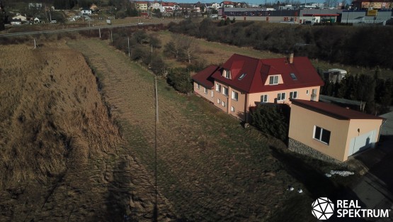 prodej pozemku v Boskovicích