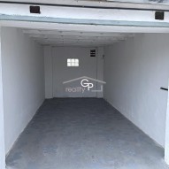 Detail: Prodej garáže 18 m2