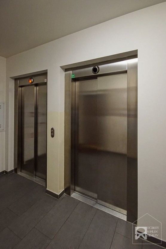 Výtahy v domě