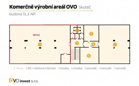 Budova č.13-2-1