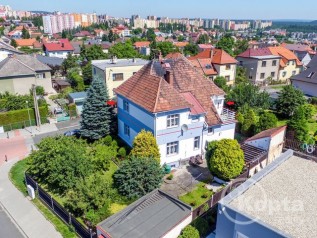 Pronájem bytu 4+1+balkon, Plzeň-Bolevec