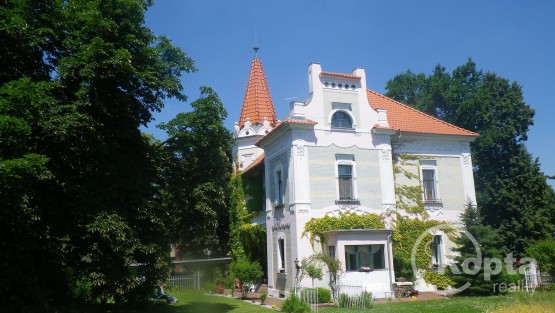 prodej vila Horní Bříza