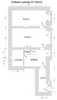 Pernerova 33 -Byt č.2 - Do prezentace 01