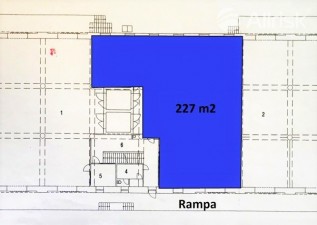 277 m2 pronájem nebyt. prostor