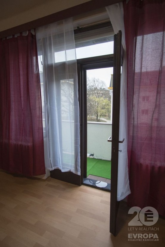 Dveře na balkon