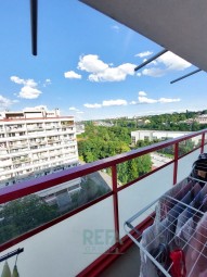 Byt k pronájmu Vršovice, balkon