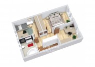 Floorplan letterhead - 230824 - 2. Floor - 3D Floor Plan_urpava